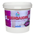 Стенолюкс - высокоукрывистая супербелая краска для стен влажных помещений, с эффектом лотоса в Ставрополе