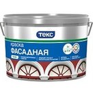 Краска фасадная Профи