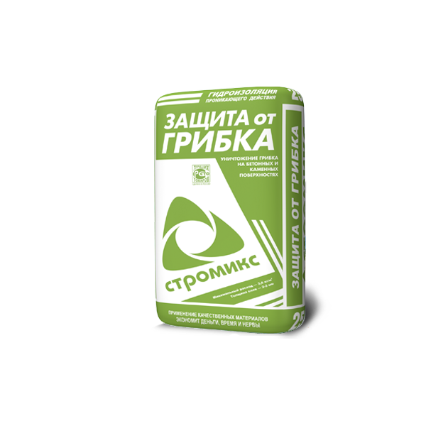 СТРОМИКС - защита от грибка