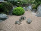 Японский сад камней на своем участке – реально