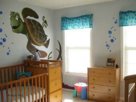 Комната для ребенка первого года жизни
