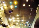 Точечные светильники для подвесных потолков и их классификация. Преимущества и недостатки ламп накаливания