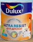 Как работает технология ультрастойкого покрытия стен с красками Dulux Ultra Resist?