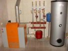 Профилактические работы систем отопления для частного дома